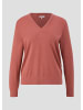 s.Oliver Strickpullover langarm in Pink