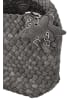 myMo ROCKS Women Handbag in Dark Grey