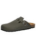 Lico Clog "Bioline Clog Soft" in Grün