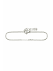 caï Armband für Erwachsene in silber