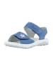 Lurchi Sandalen in Blau