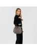LIEBESKIND BERLIN Lya Umhängetasche Leder 23 cm in neutral grey