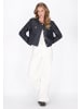 DreiMaster Women Blazer in navy