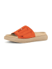 Gabor Klassische Pantoletten in Orange