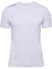 Hummel T-Shirt Hmlrun Laufen Herren in WHITE