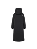 Didriksons Parka Leyla Long in black