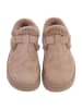 Ital-Design Stiefelette in Hellbraun