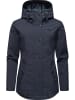 ragwear Softshelljacke Margge Shell in Navy