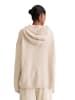 Marc O'Polo Kapuzenpullover oversized in natural stone