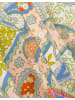Oilily Dragon Fruit Kleid in Blau
