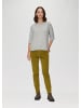 s.Oliver Strickpullover in 9400_grau meliert