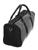 faina Women Handbag in Silber Schwarz