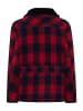 King Kerosin King Kerosin Flanelljacke in rot