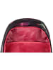 Nitro Daypack Chase Rucksack 51 cm Laptopfach in black rose