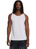 Under Armour T-Shirt "Ua Launch Singlet" in Weiß