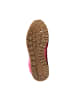natural world AVO-Sneaker aus Leder Rose