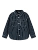 name it Overshirt in Dark Sapphire