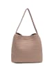DIANA Schultertasche in CAMEL