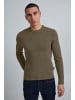CASUAL FRIDAY Strickpullover CFKarlo - 20504198  Strickpullover mit Strukturmuster in Grün