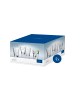 Villeroy & Boch 16er Set Wassergläser Dressed Up 310 ml in transparent
