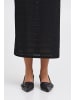 ICHI Rock IXKNITTY Slim fit in Black