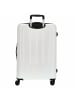 Check.In London 2.0 Trolley-Set 3tlg. (orange) in weiss