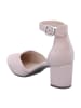Gabor Riemchenpumps in Rosa