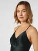 Marie Lund Abendkleid in tanne - 0001