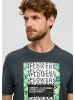 s.Oliver T-Shirt in 95D1_schiefergrau