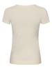 Marie Lund T-Shirt in ecru