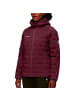 Mammut Sender IN Hooded Jacket in Weinrot