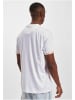 Just Rhyse T-Shirt "Granada T-Shirt" in Weiß
