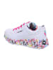 Skechers Halbschuh in white/multi