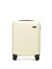 Wittchen CABIN SUITCASE WITH COMBINATION LOCK in Cream