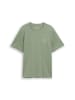 TOM TAILOR Denim T-Shirt in schilf