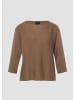 s.Oliver Strickpullover in 8624_cognac