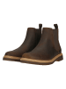 Clarks Chelsea Boots Clarkdale Easy Beeswax Leather in 1212 Beeswax Leather