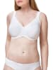 Triumph Bügel-BH Modern Soft+Cotton in white