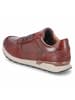 rieker Low Sneaker in rot