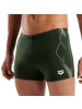 Arena Graphic Swim Shorts in Grün