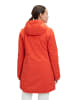 Betty Barclay Wendejacke mit Kapuze in Rot