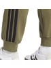 adidas Jogginghose Herren im 3 Streifen Design in grün
