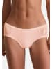 Marc O´Polo Bodywear Hipster Tender Lace in Rosa / schwarz