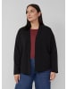 s.Oliver Sweatshirt Jacke  in  9999_schwarz