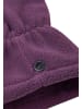 Reima Fleece-Fäustlinge " Tumpus " in Deep purple