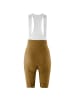 Gonso Tight Essential Bib Kit W in Hellbraun8237