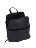Greenburry Fiorentina City Rucksack Leder 31 cm in black