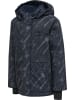 Hummel Reißverschluss Jacke Daumenlöcher Hmlurban Jungen in BLACK IRIS