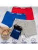 LOREZA 10er Pack Boxershorts - BOY - Bunt