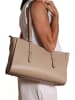 Gave Lux Schultertasche in LIGHT TAUPE